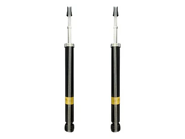 Par Amortiguador Traseros Para Geely Lc Panda 1.3 2010-2017 1