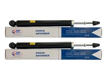 Par Amortiguador Traseros Para Geely Lc Panda 1.3 2010-2017 2