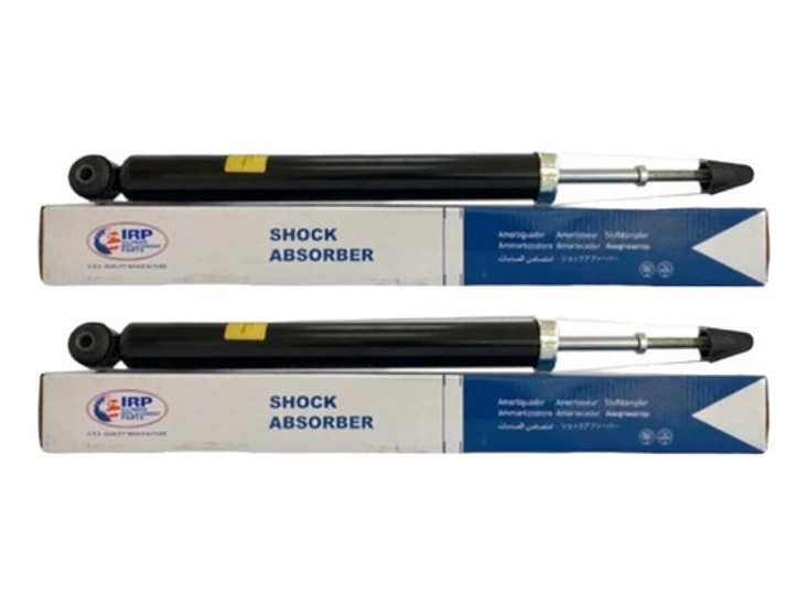 Par Amortiguador Traseros Para Geely Lc Panda 1.3 2010-2017 2