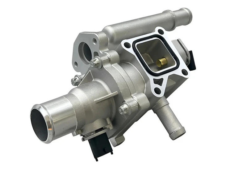 Termostato + Base + Sensor T Chevrolet Tracker 1.8 2013-2021 1