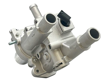 Termostato + Base + Sensor T Chevrolet Tracker 1.8 2013-2021 6