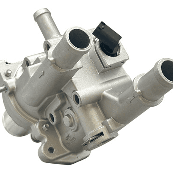 Termostato + Base + Sensor T Chevrolet Tracker 1.8 2013-2021 6