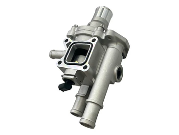 Termostato + Base + Sensor T Chevrolet Tracker 1.8 2013-2021 7