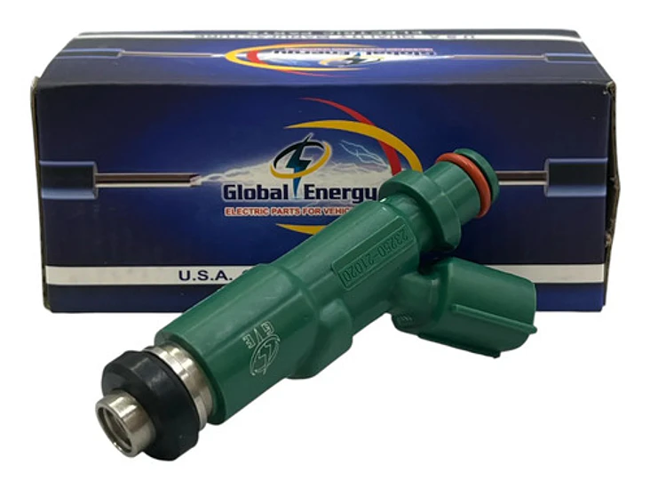 Inyector Combustible Para Toyota Yaris 1.5 1999-2005 2