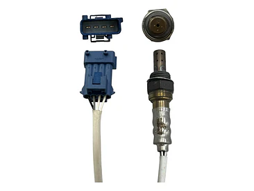 Sensor Oxigeno Para Peugeot 206 1.4 2003-2009 3