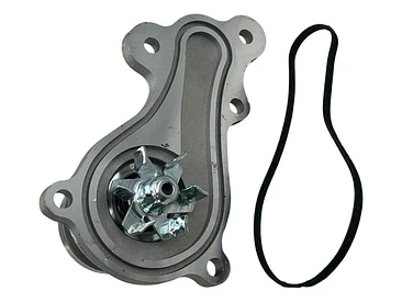 Bomba Agua Para Chevrolet Sail 1.5 2015-2023 3