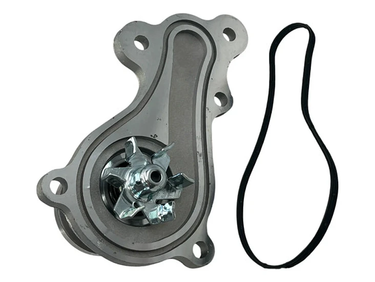 Bomba Agua Para Chevrolet Sail 1.5 2015-2023 3