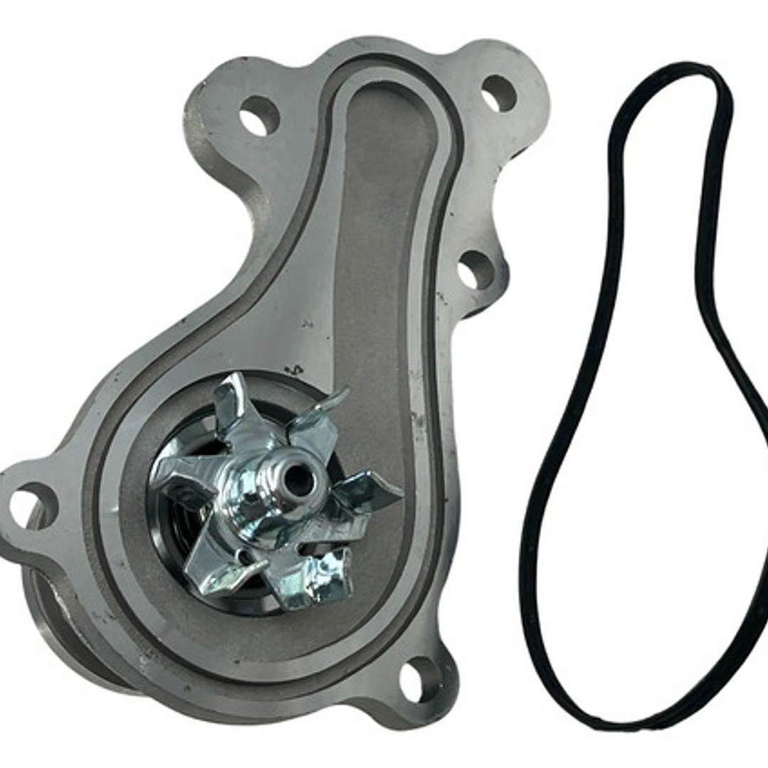 Bomba Agua Para Chevrolet Sail 1.5 2015-2023 3