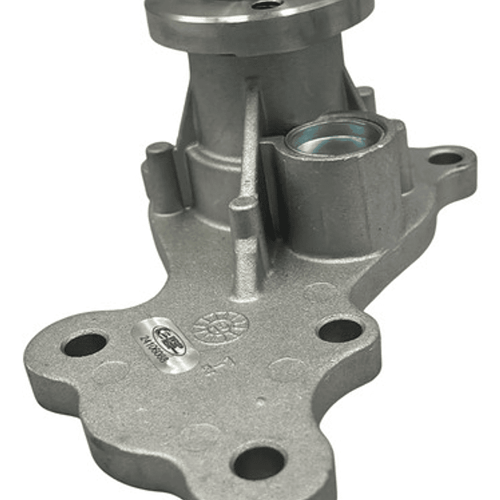 Bomba Agua Para Chevrolet Sail 1.5 2015-2023 4