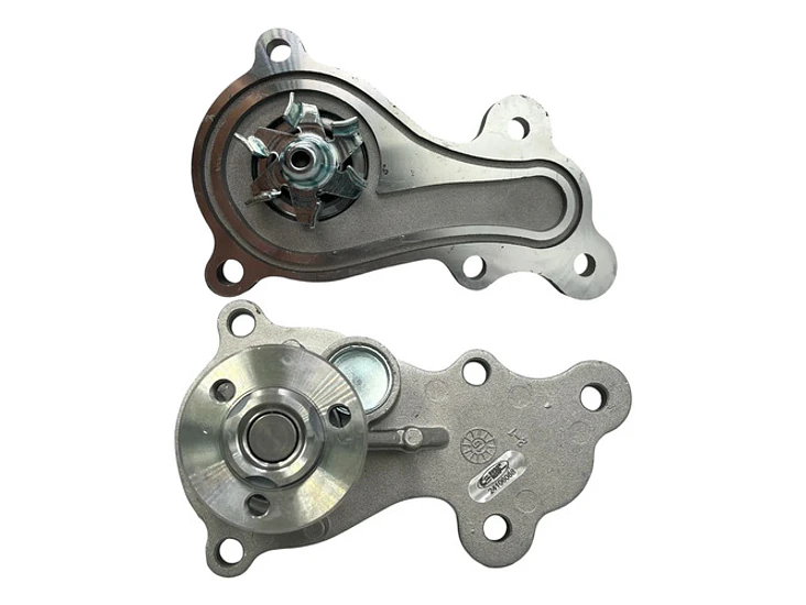 Bomba Agua Para Chevrolet Sail 1.5 2015-2023 5