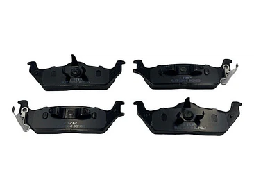 Pastilla Freno Cerámica Trasera Ford F150 2004-2011 2