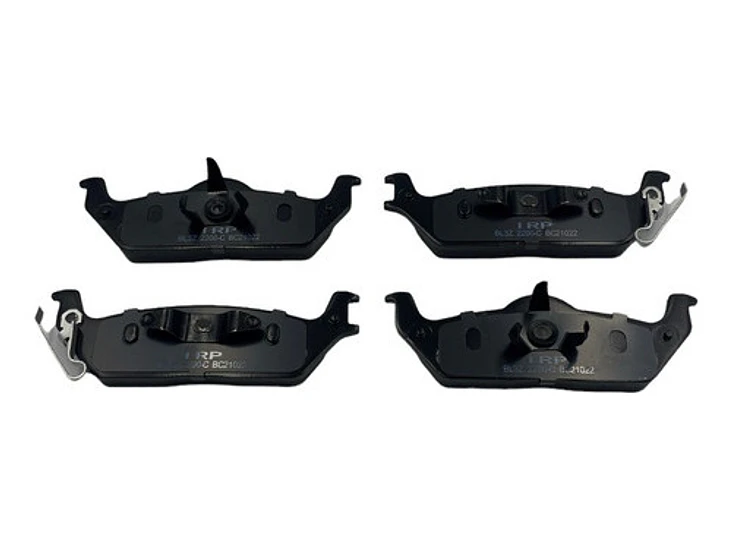 Pastilla Freno Cerámica Trasera Ford F150 2004-2011 2