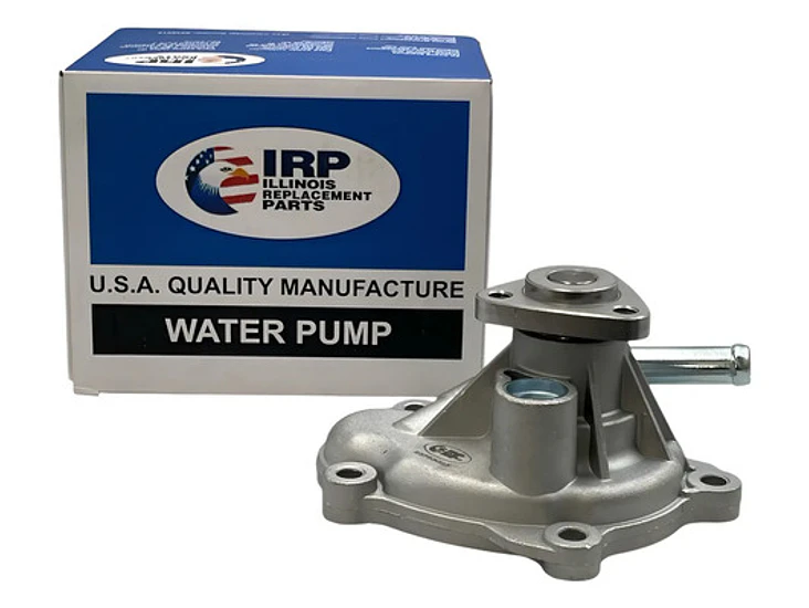 Bomba De Agua Captiva 1.5 2019-2024 Caja Autom 1