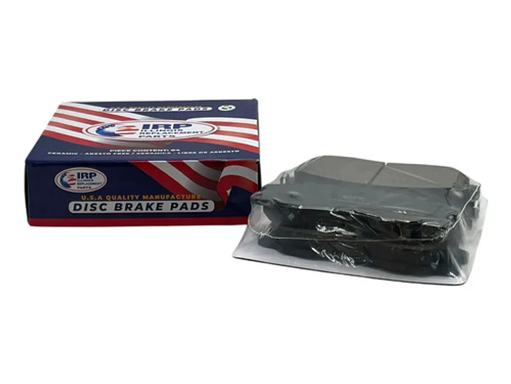 Pastilla Freno Delante Para Chevrolet Captiva 2.0 2.4 07-11 9