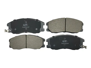 Pastilla Freno Delante Para Chevrolet Captiva 2.0 2.4 07-11 2