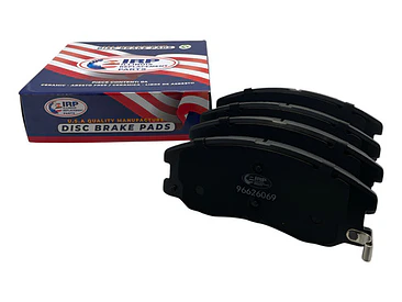 Pastilla Freno Delante Para Chevrolet Captiva 2.0 2.4 07-11 1