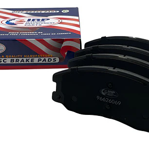 Pastilla Freno Delante Para Chevrolet Captiva 2.0 2.4 07-11