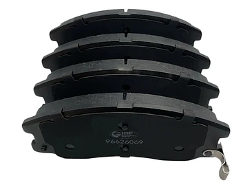 Pastilla Freno Delante Para Chevrolet Captiva 2.0 2.4 07-11 8