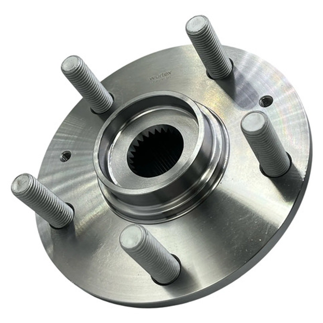 Par Maza Rueda Delantera Para Jac Js2 1.5 2021-2024 3