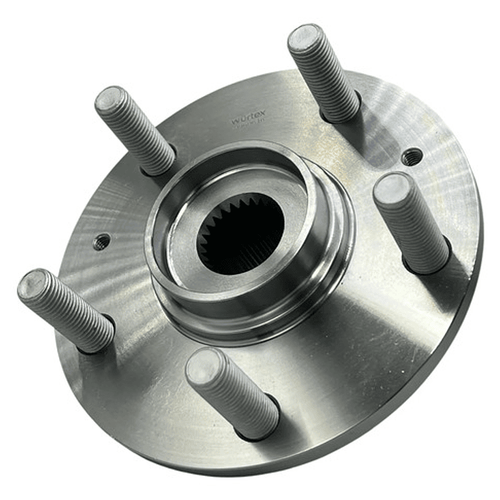 Par Maza Rueda Delantera Para Jac Js2 1.5 2021-2024 3