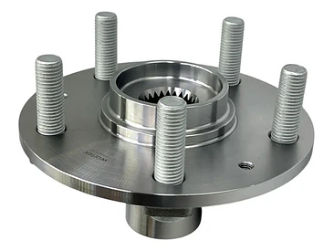 Par Maza Rueda Delantera Para Jac Js2 1.5 2021-2024 6
