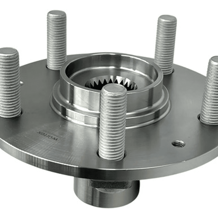 Par Maza Rueda Delantera Para Jac Js2 1.5 2021-2024 6