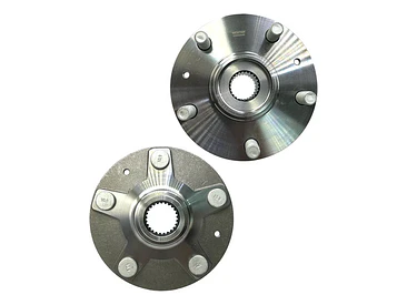 Par Maza Rueda Delantera Para Jac Js2 1.5 2021-2024 1