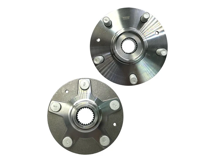 Par Maza Rueda Delantera Para Jac Js2 1.5 2021-2024 1