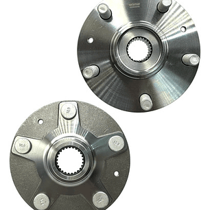 Par Maza Rueda Delantera Para Jac Js2 1.5 2021-2024