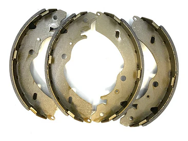 Patines O Balatas Freno Chevrolet Luv Dmax 3.0 2004-2011 4x2 1