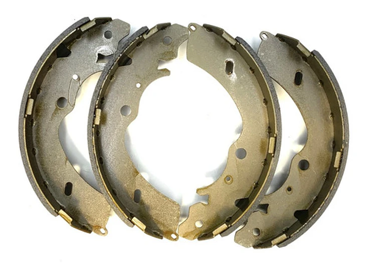 Patines O Balatas Freno Chevrolet Luv Dmax 3.0 2004-2011 4x2 1