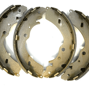 Patines O Balatas Freno Chevrolet Luv Dmax 3.0 2004-2011 4x2