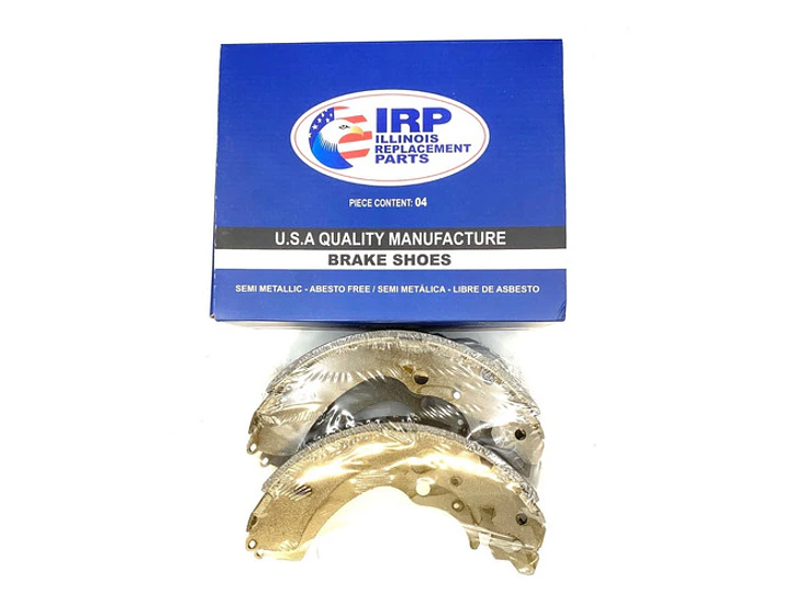 Patines O Balatas Freno Chevrolet Luv Dmax 3.0 2004-2011 4x2 3