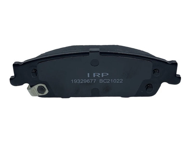 Pastilla Freno Cerámica Trasera Chevrolet Tahoe 5.3 07-2019 4