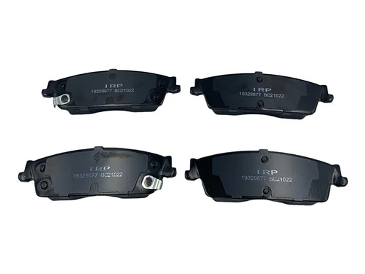 Pastilla Freno Cerámica Trasera Chevrolet Tahoe 5.3 07-2019 2