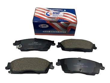 Pastilla Freno Cerámica Trasera Chevrolet Tahoe 5.3 07-2019 1