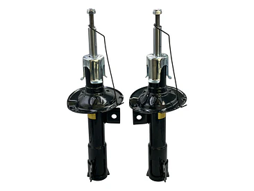 Par Amortiguadores Delanteros Para Toyota Yaris 1.5 2018-23 3