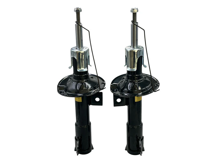 Par Amortiguadores Delanteros Para Toyota Yaris 1.5 2018-23 3