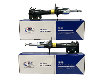 Par Amortiguadores Delanteros Para Toyota Yaris 1.5 2018-23 1