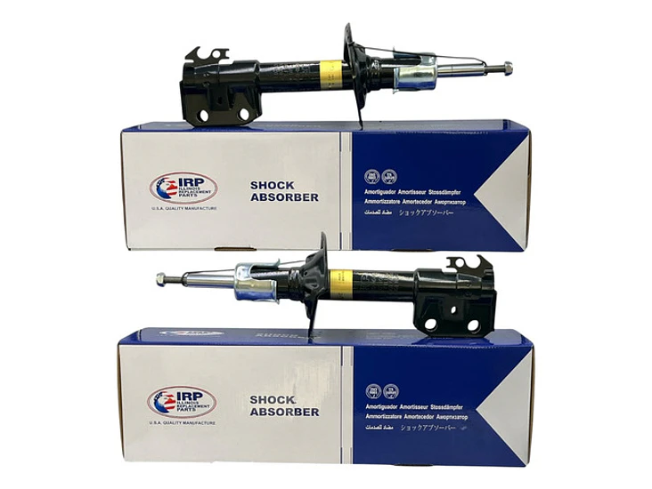 Par Amortiguadores Delanteros Para Toyota Yaris 1.5 2018-23 1