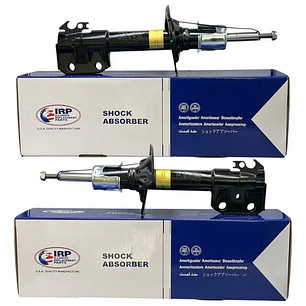 Par Amortiguadores Delanteros Para Toyota Yaris 1.5 2018-23