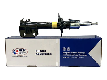 Par Amortiguadores Delanteros Para Toyota Yaris 1.5 2018-23 7