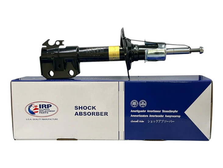 Par Amortiguadores Delanteros Para Toyota Yaris 1.5 2018-23 7