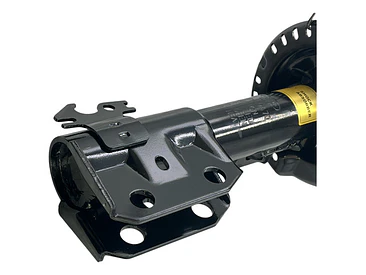 Par Amortiguadores Delanteros Para Toyota Yaris 1.5 2018-23 5