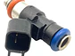 Inyector Combustible Ford Explorer Ub 3.5 3.7 2011-2019 V6 - Miniatura 4