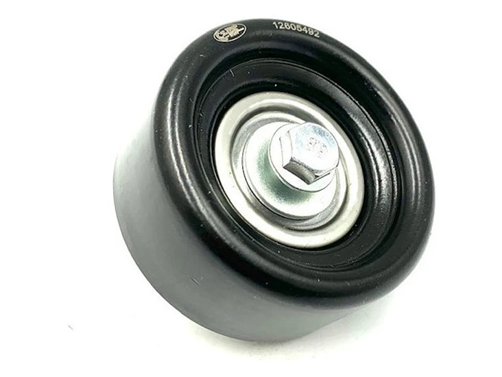 Polea Correa Alternador Chevrolet Captiva 2.4 2007-2017  1