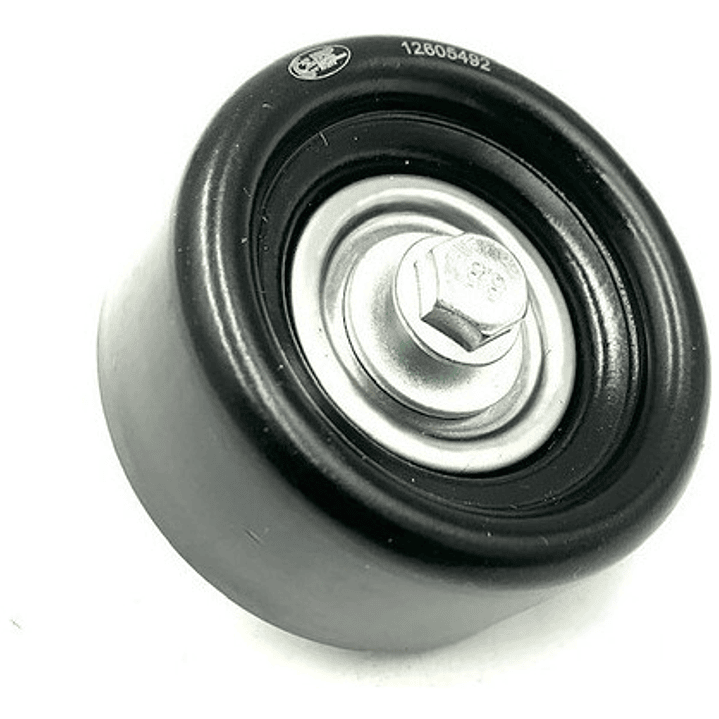 Polea Correa Alternador Chevrolet Captiva 2.4 2007-2017  1