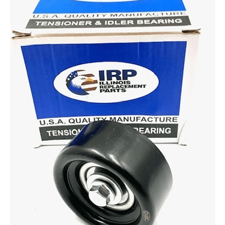 Polea Correa Alternador Chevrolet Captiva 2.4 2007-2017  4