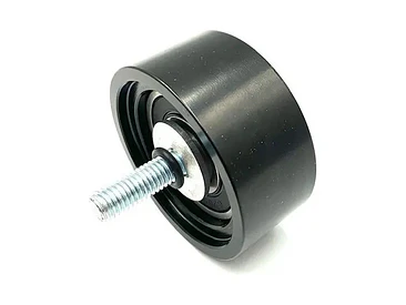 Polea Correa Alternador Para Chevrolet Meriva 1.8 2004-2011 5