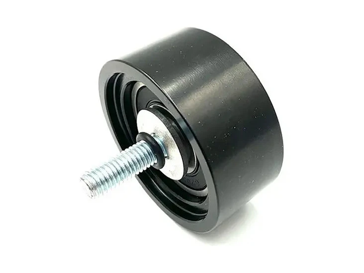 Polea Correa Alternador Para Chevrolet Meriva 1.8 2004-2011 5